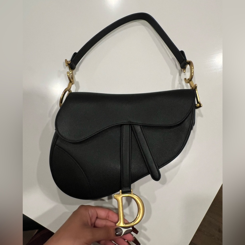Dior saddle bag 100% authentic